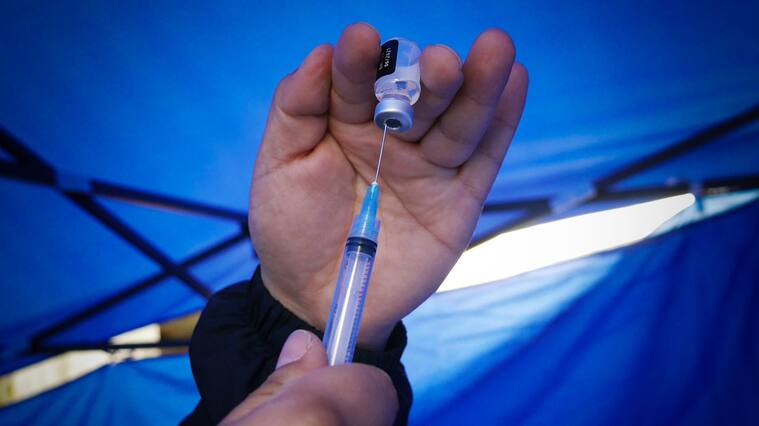 Vacunación contra el coronavirus