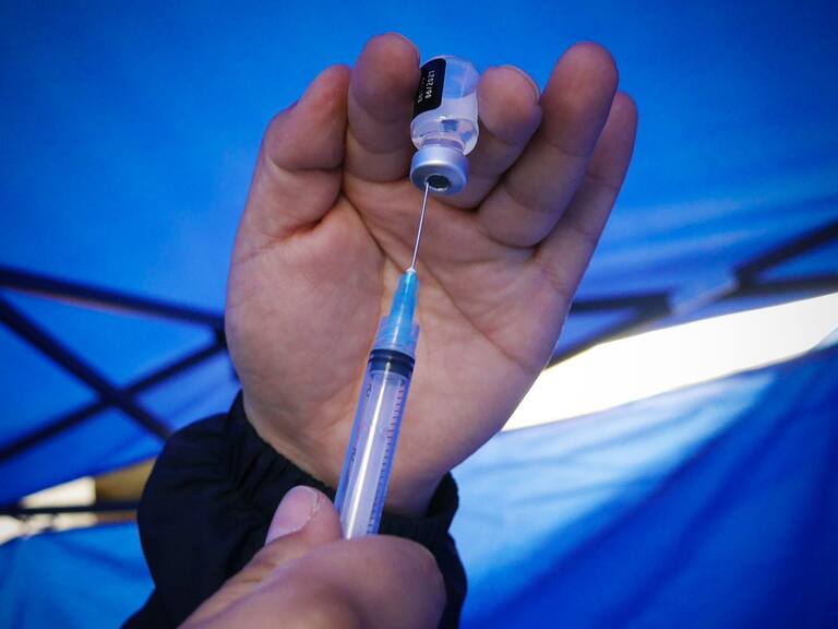 Vacunación contra el coronavirus