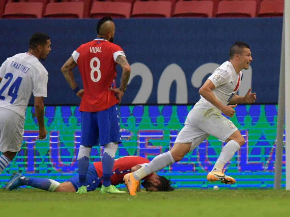 ¿Se cobrará revancha La Roja? Esta fue la última vez en que Chile chocó ante Paraguay