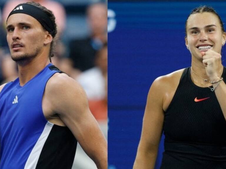 Triunfaron Zverev y Sabalenka: estos fueron todos los resultados que dejó la primera jornada del Abierto de Australia