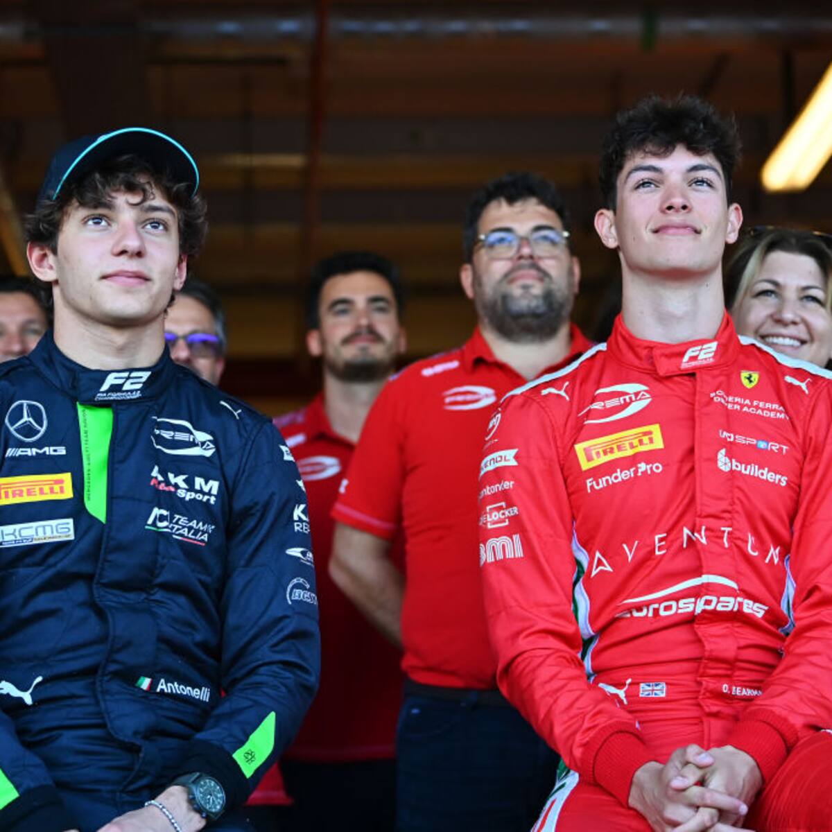 Dos ya debutaron: estos son los cuatro nuevos pilotos que tendrá la temporada 2025 de la Fórmula 1