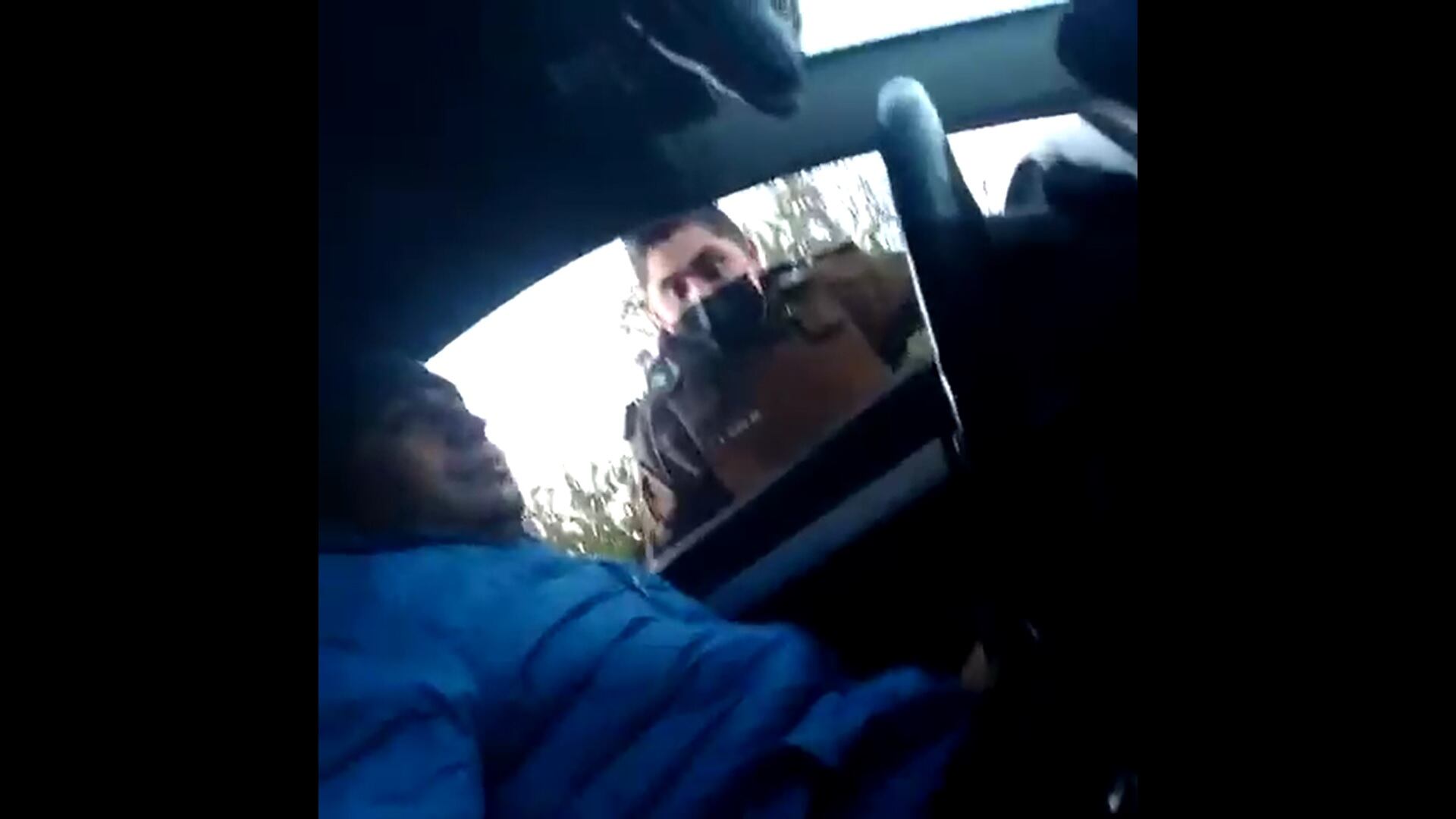 Funcionario de Carabineros fue detenido por cobrar soborno para no cursar una infracción