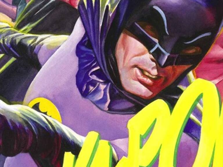 Se cumplen 50 años del debut cinematográfico de Batman