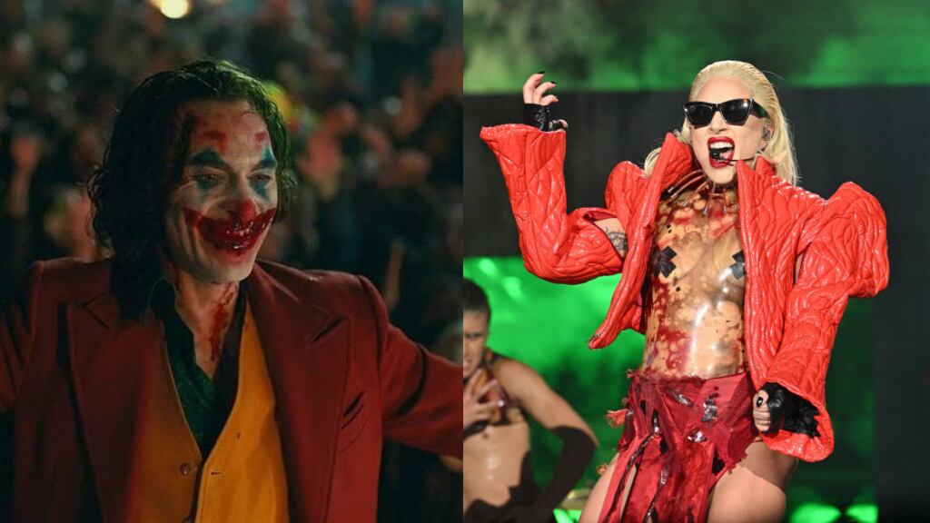 Lady Gaga - Hayley Quinn - Joker 2