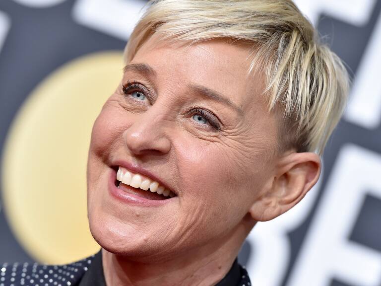 «Ya no es un desafío»: Ellen DeGeneres anunció el fin de su programa televisivo