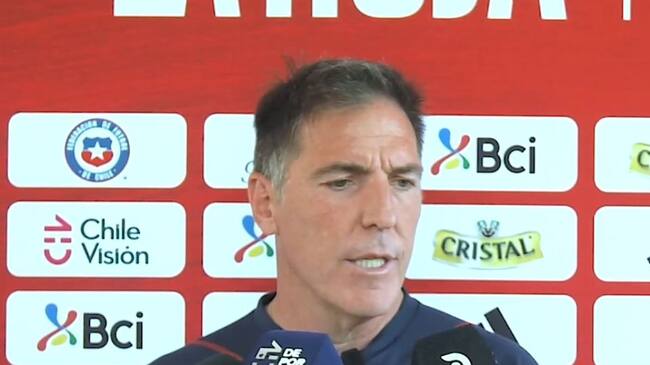 Eduardo Berizzo marca la clave para el duelo de La Roja ante Venezuela: "Hay que seguir defensivamente como en los últimos dos partidos"