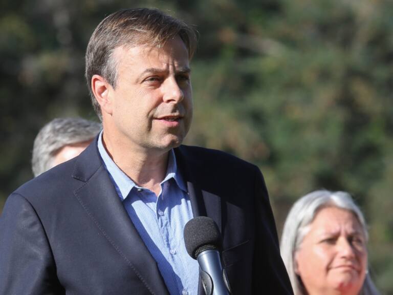 Germán Codina tras riña en colegio de Puente Alto: «La violencia se está instalando, esto es algo que tenemos que enfrentar con mucha decisión»