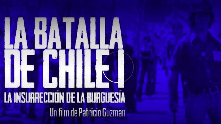 Dónde ver la batalla de Chile