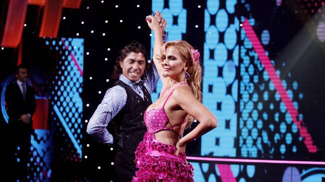 Bailando por un sueño