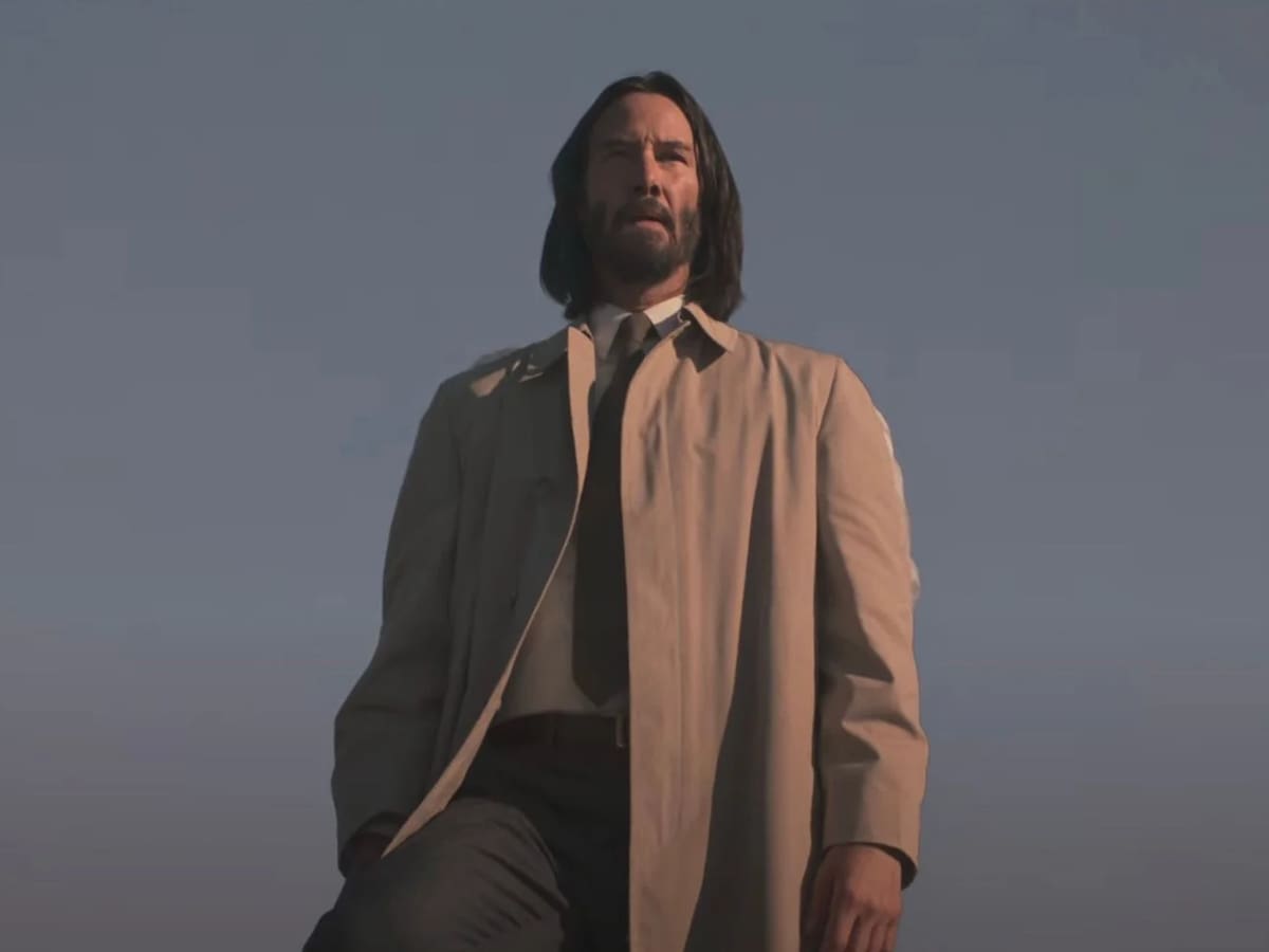 Keanu Reeves asume una nueva faceta en “Good Fortune”: Mira el primer tráiler y conoce los detales de la película
