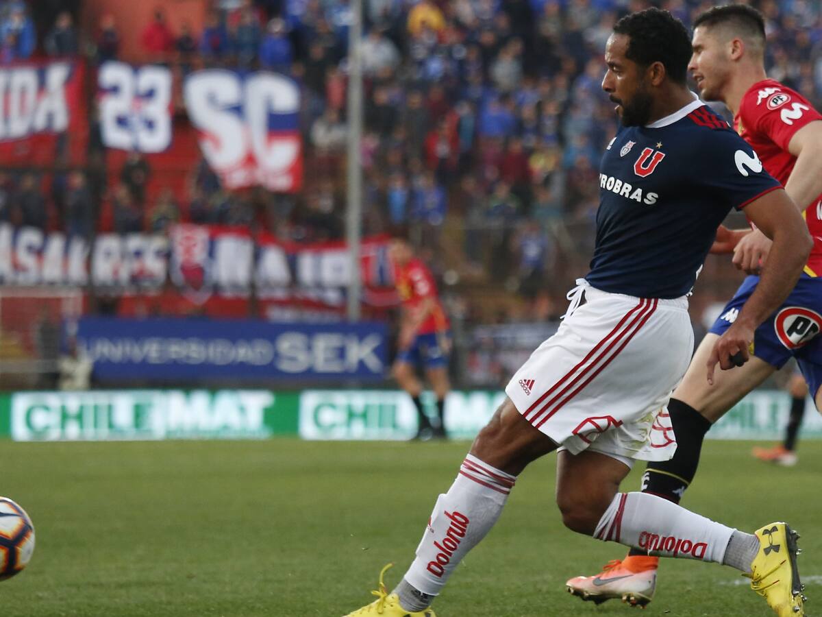 EN VIVO | Unión Española le dio vuelta el partido y consigue sólido triunfo ante Universidad de Chile