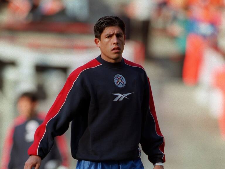 Hugo Brizuela, exseleccionado paraguayo, apuesta por Chile esta noche