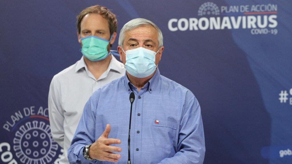 Ministro Jaime Mañalich