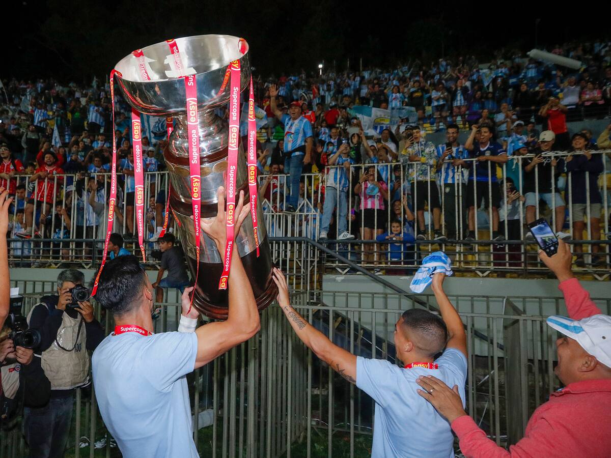 ANFP define día y estadio para el comienzo de la temporada 2024 del fútbol chileno