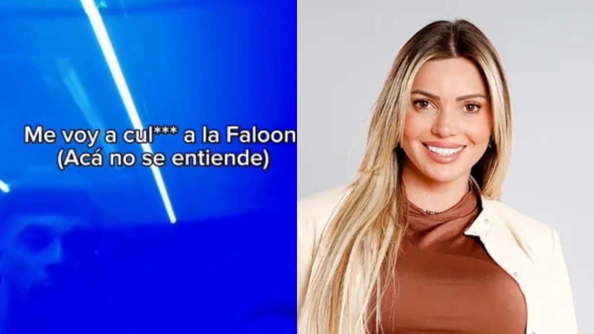 “Me voy a cu... a la Faloon”: polémico rostro televisivo desata repudio total por vulgar ataque en video viral