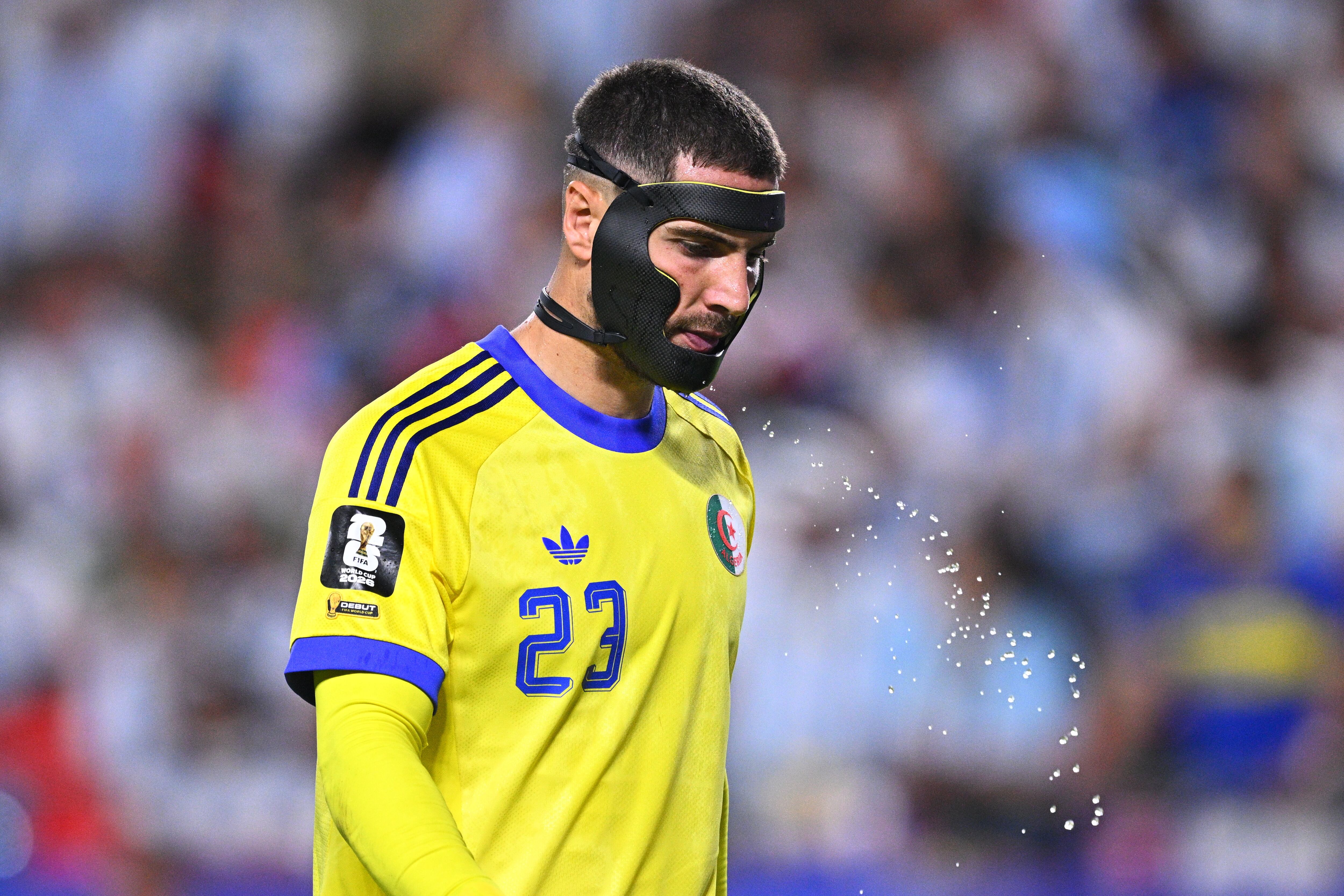 Luca Zidane (Getty Images)