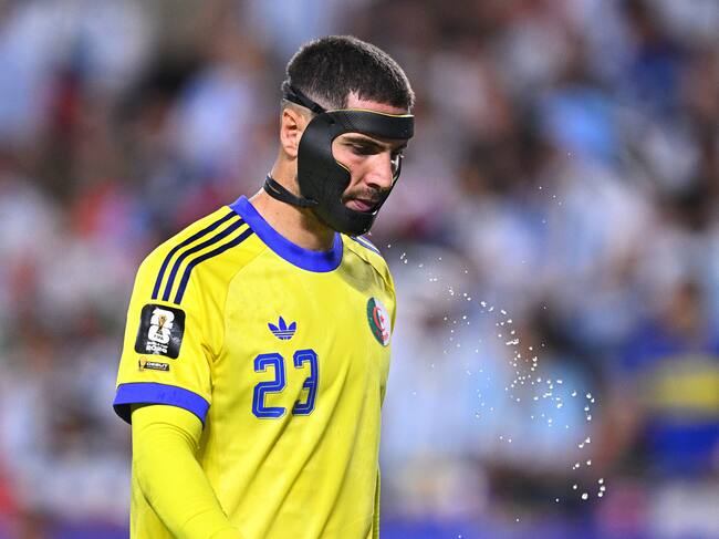 Luca Zidane (Getty Images)