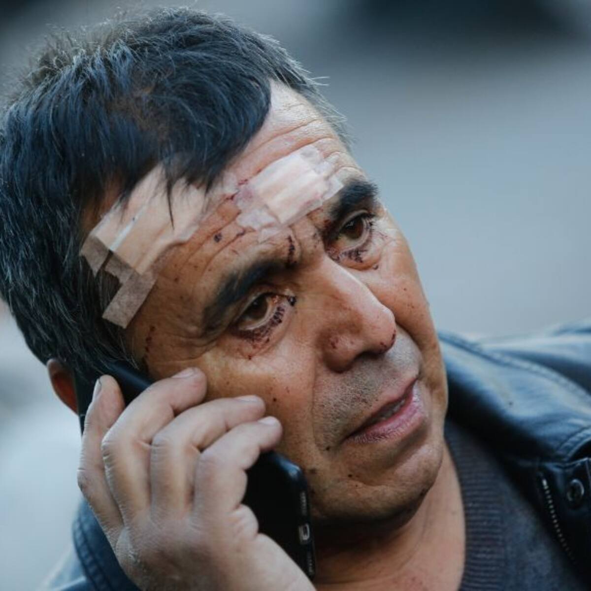 El crudo relato de afectado por explosión en Lo Barnechea: «Mi cama saltó por el aire, quedé pegado en el techo»