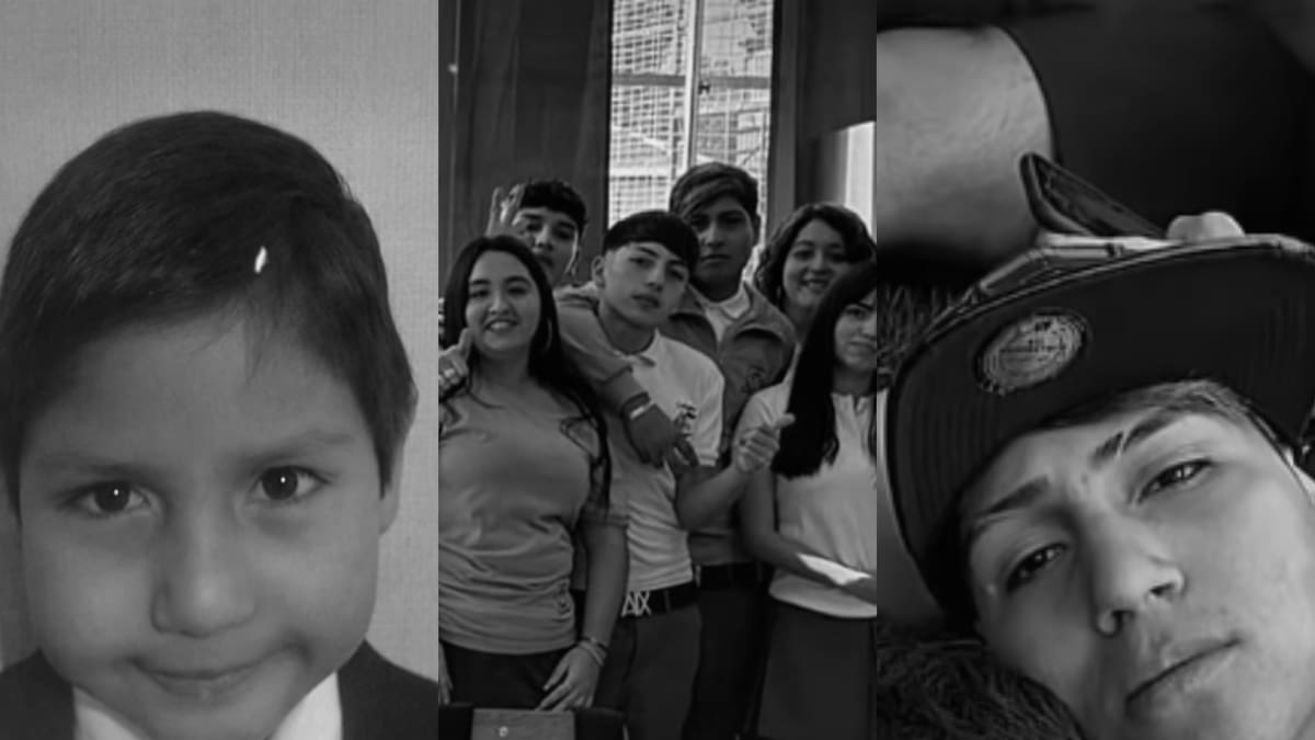 “Nos duele pensar en todo lo que quedaba por vivir”: el desgarrador adiós a estudiante asesinado en Copiapó