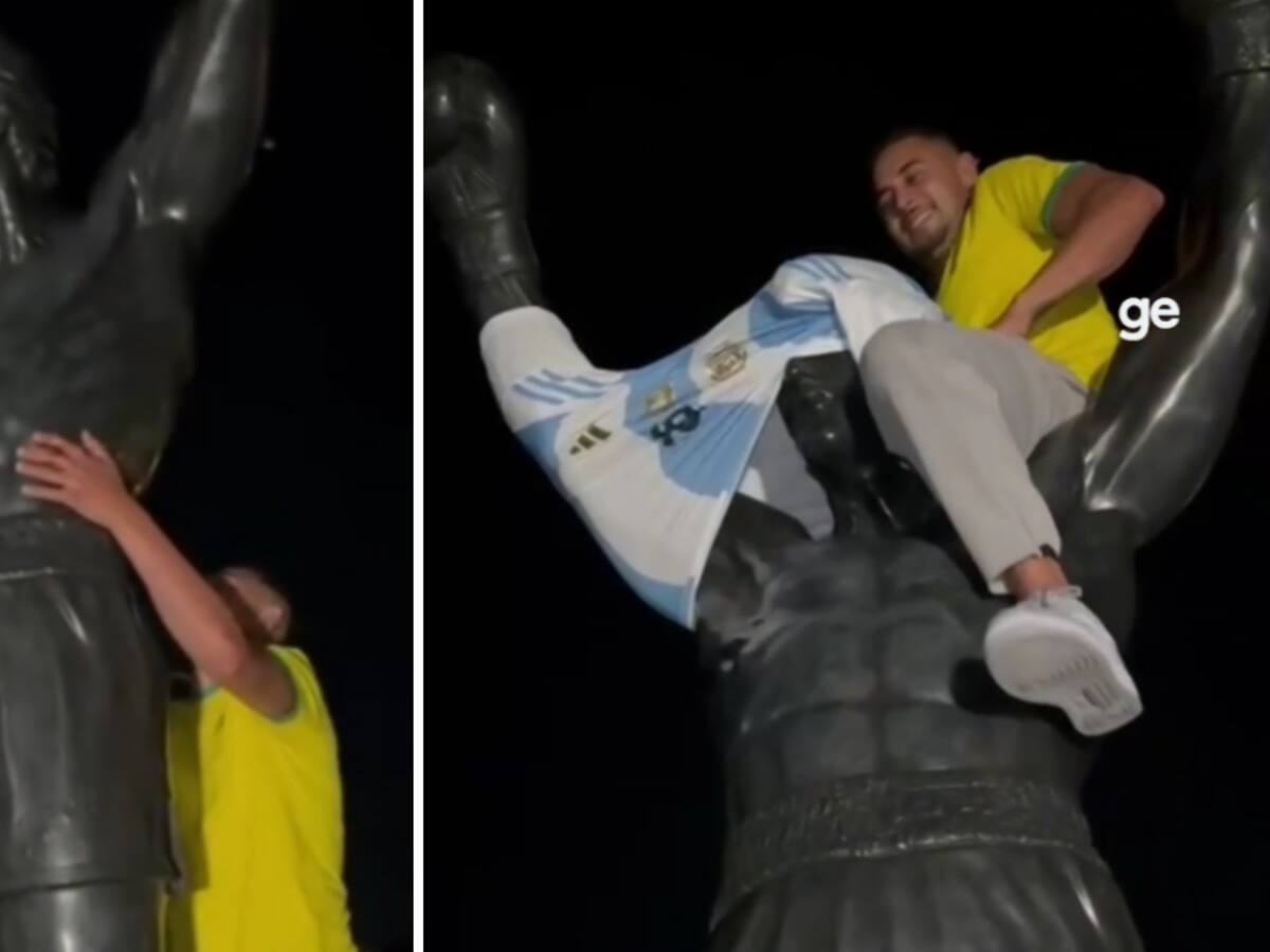 Hinchas de Brasil intentan pasarle la “maldición de Rocky” a Argentina: qué es y por qué se volvió viral en el Mundial 2026