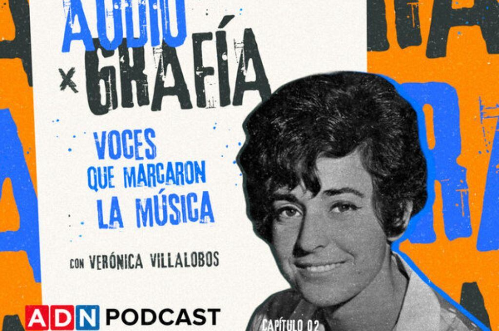 Cecilia, la incomparable protagoniza segundo episodio de "Audiografía"