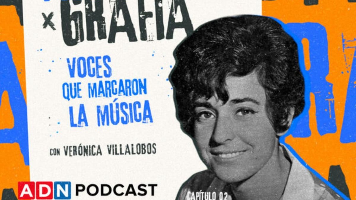 Cecilia, la incomparable, protagoniza segundo episodio de «Audiografía»