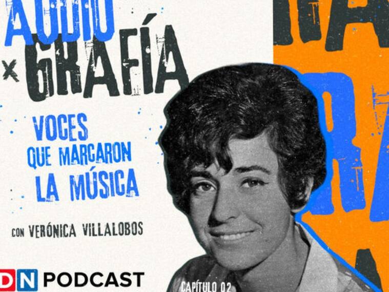 Cecilia, la incomparable protagoniza segundo episodio de "Audiografía"