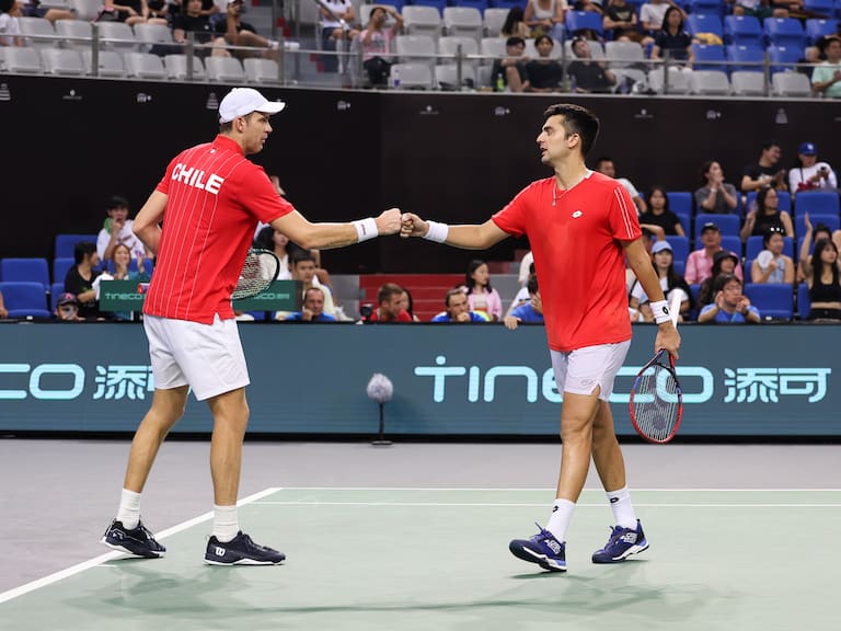 Jarry y Barrios debutan este lunes en el Challenger de Camberra: contra quienes juegan y a qué hora