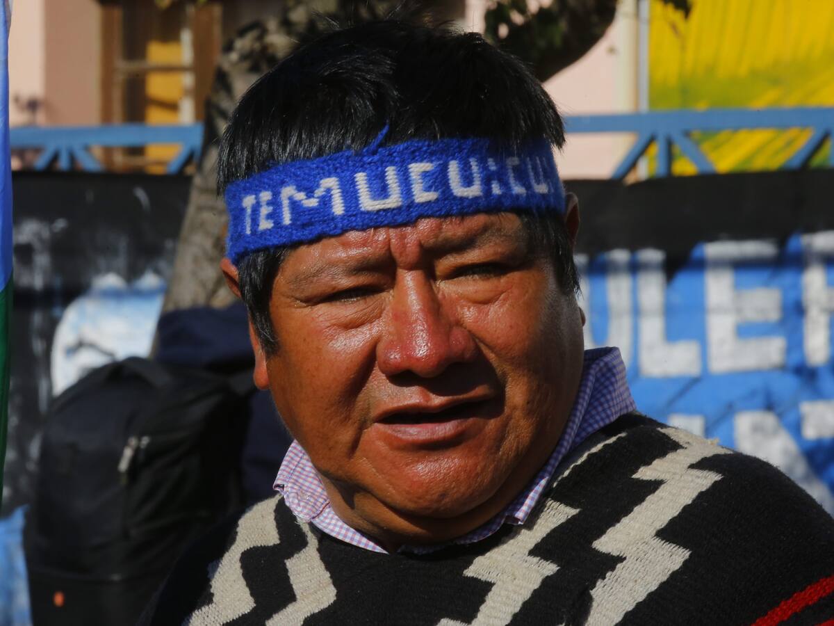Padre de Camilo Catrillanca valoró confirmación de Corte Suprema al recurso de amparo a favor de la hija del comunero mapuche