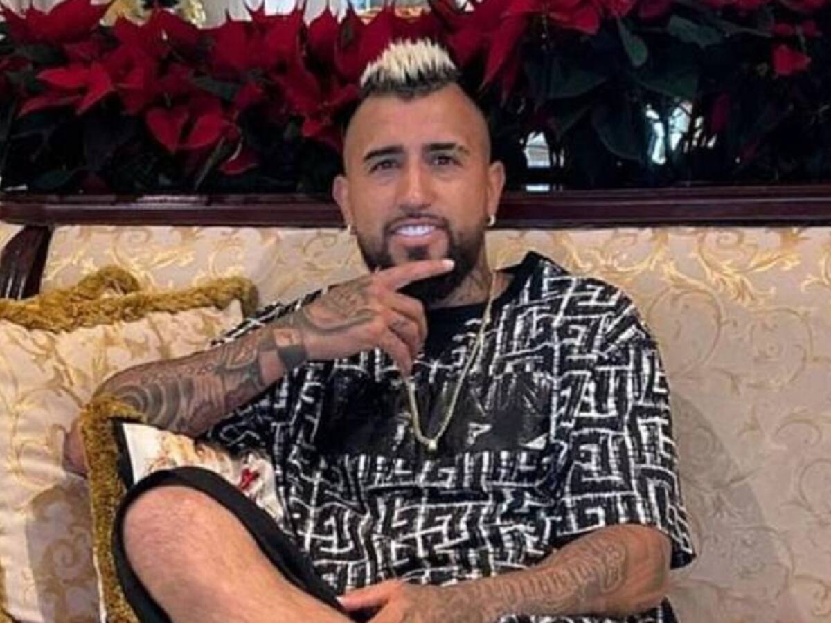 Amores, excesos y fútbol: Arturo Vidal podría protagonizar serie junto a gigante del streaming