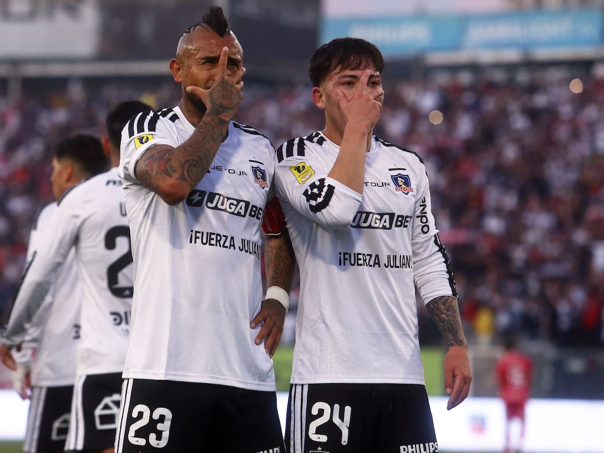 El desahogo de Ortiz, el desquite de Vidal y la ovación a Correa: el lado B de la goleada de Colo Colo ante Ñublense