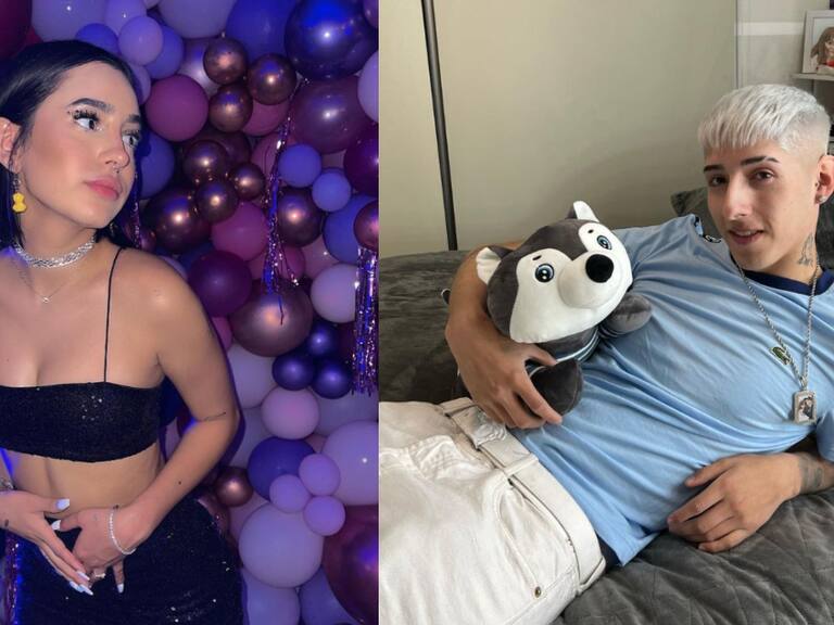 ¿Sigue los pasos de Polimá? Pailita habló sobre un posible romance con influencer mexicana: «Hay buena onda»
