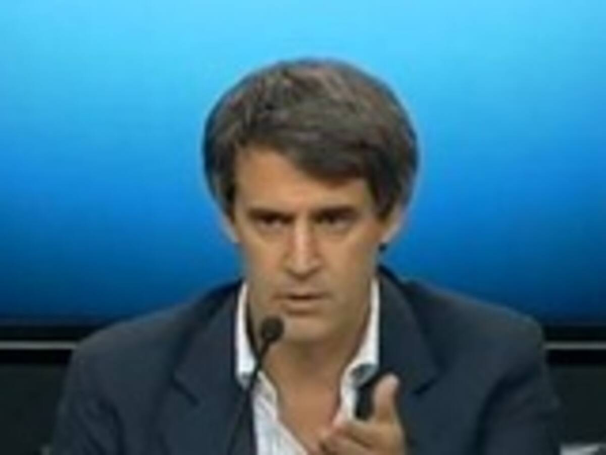 Ministro de Hacienda de Argentina: El que quiera comprar dólares lo va a poder hacer