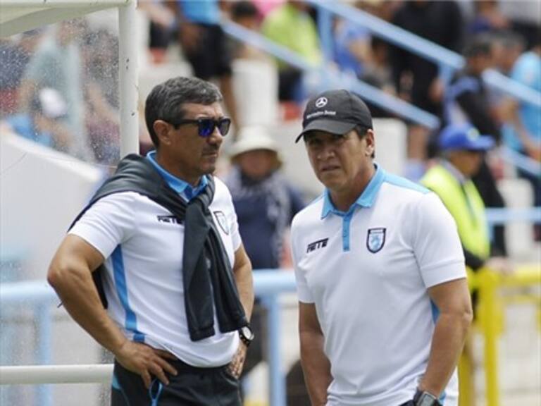 Jaime Vera y Alejandro Hisis se reunieron con Josep Guardiola en Europa