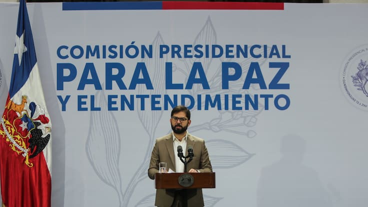 Comisión para la Paz solicita prórroga ante falta de acuerdos sobre restitución de tierras mapuche