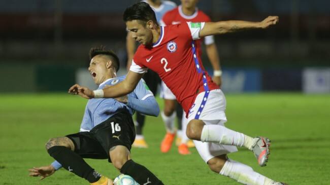 Nicolás Díaz fue el jugador más "hachero" del mundo en 2022 según la IFFHS
