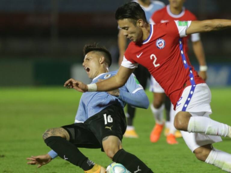 Nicolás Díaz fue el jugador más "hachero" del mundo en 2022 según la IFFHS