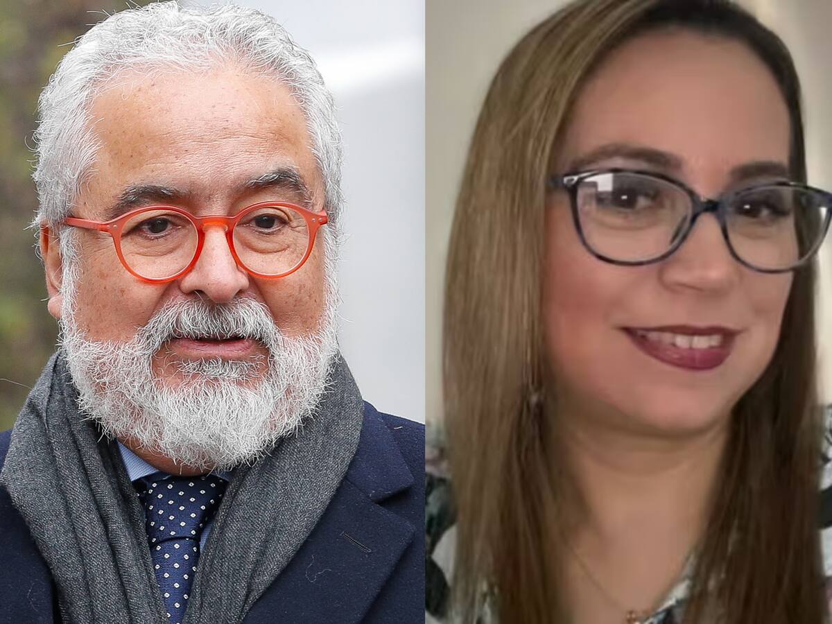 “Ella es muy cercana al SII”: Luis Hermosilla carga contra Leonarda Villalobos en su declaración ante Fiscalía por Caso Audios