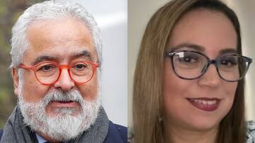 “Ella es muy cercana al SII”: Luis Hermosilla carga contra Leonarda Villalobos en su declaración ante Fiscalía por Caso Audios