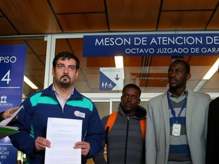 Alcalde de Cerro Navia presentó querella por muerte de ciudadana haitiana