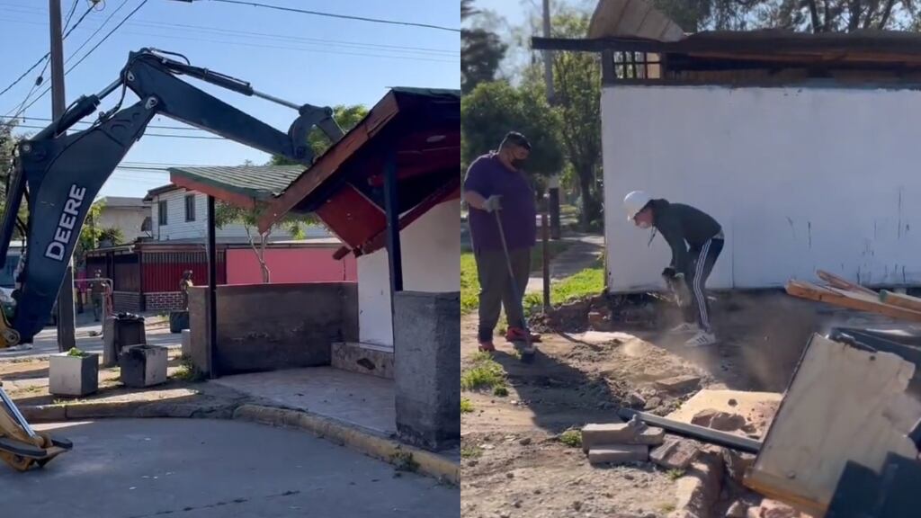 mausoleo narco San Ramón