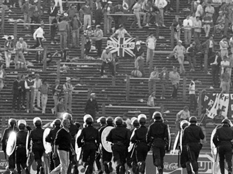 «Vine a morir en el día más feliz», una crónica para recordar la tragedia de Heysel