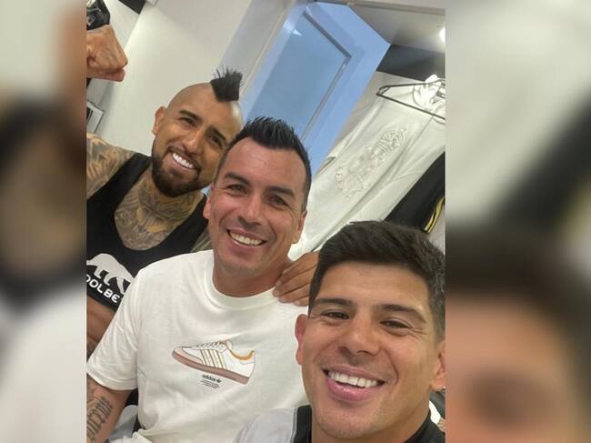 Instagram @estebanpavez8