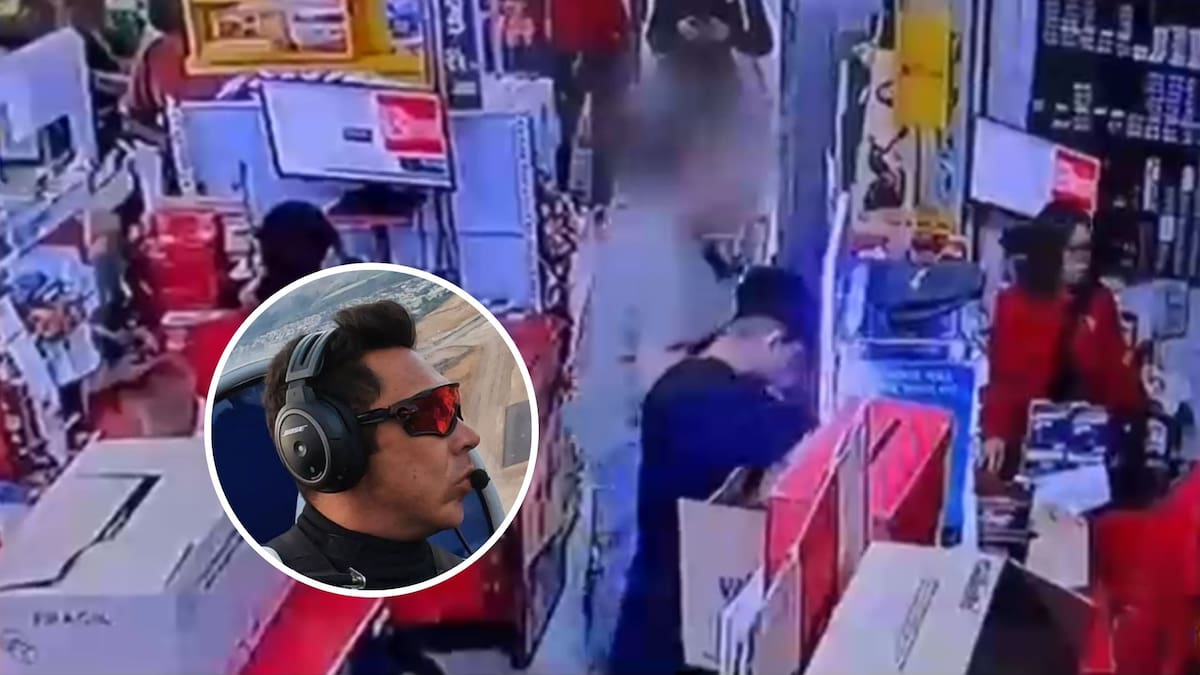 Hizo compras y giros por más de $3 millones: captan a amigo de piloto fallecido en San Felipe usando sus tarjetas bancarias