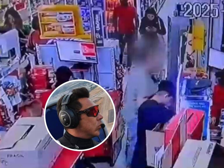 Imagen de fondo: captura del matinal Tu Día del Canal 13