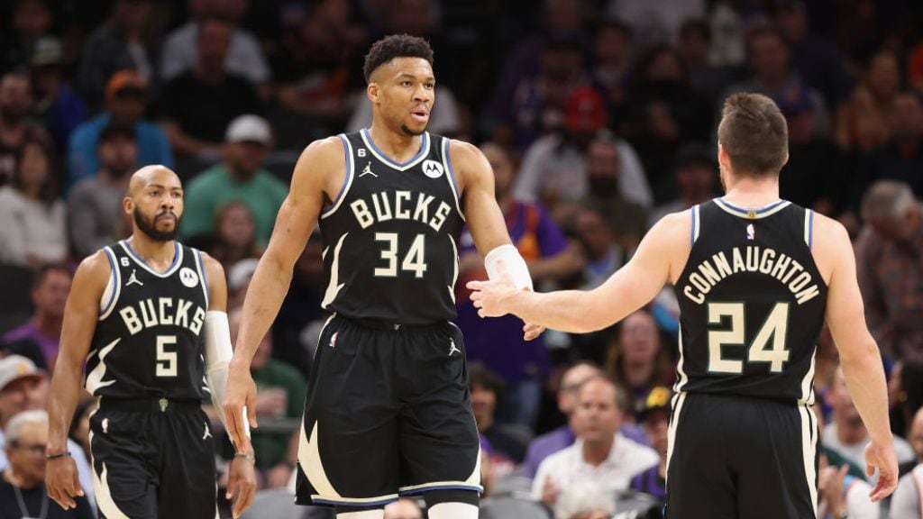 Milwaukee Bucks - playoffs - nba