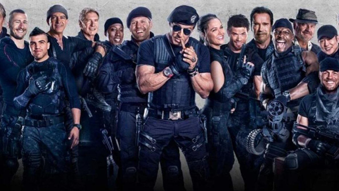 Sylvester Stallone
