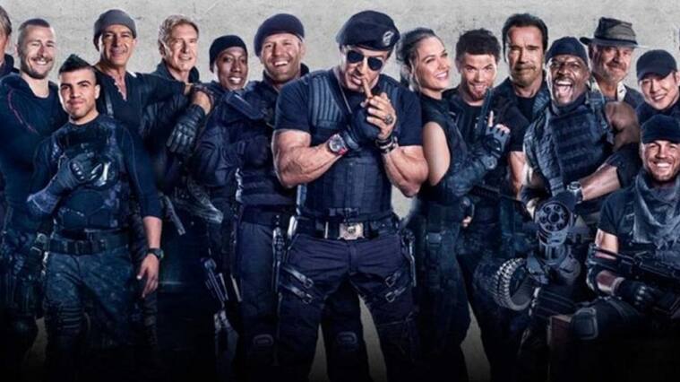 Sylvester Stallone