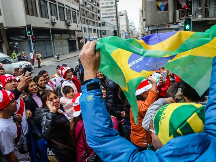 Deportes con Historia sobre Copa América