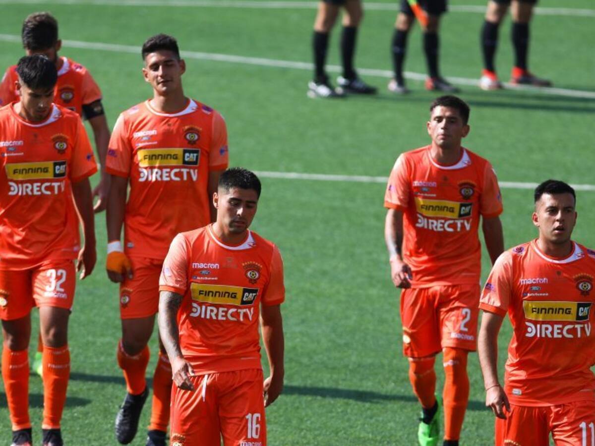 Cobreloa y ausencia de Deportes Valdivia por casos Covid: Esperamos que la ANFP se apegue a lo que indican las bases del torneo